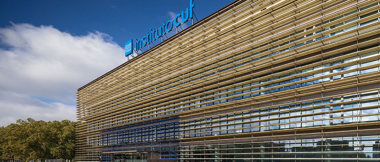 Edifício Instituto CUF Porto