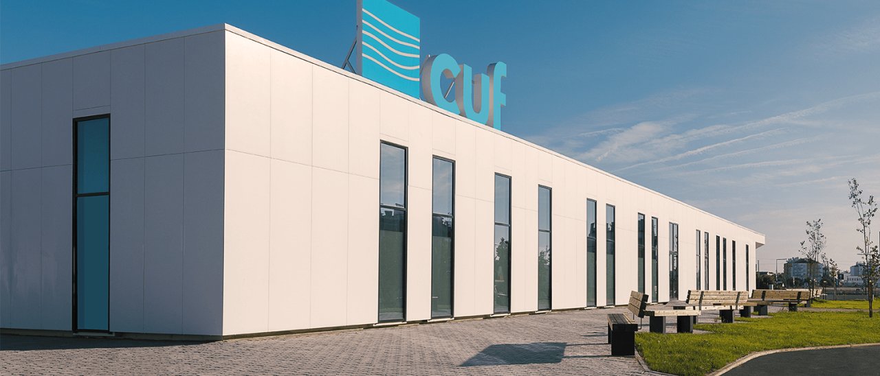 Edifício Clínica CUF Montijo