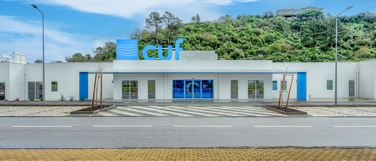 Clínica CUF Leiria