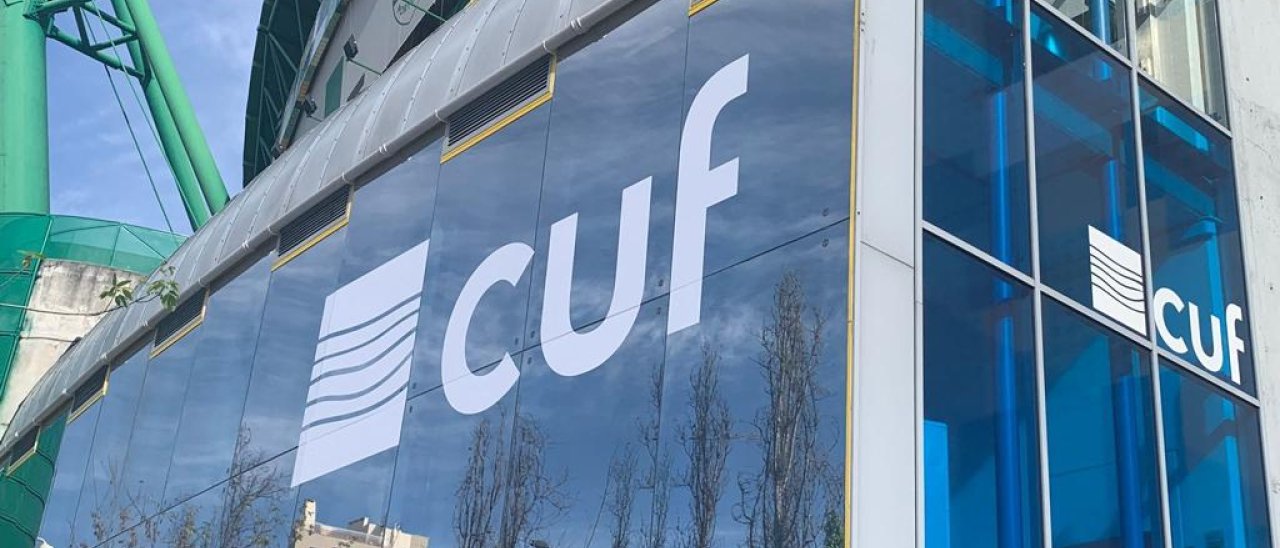 Edifício Clínica CUF Alvadale