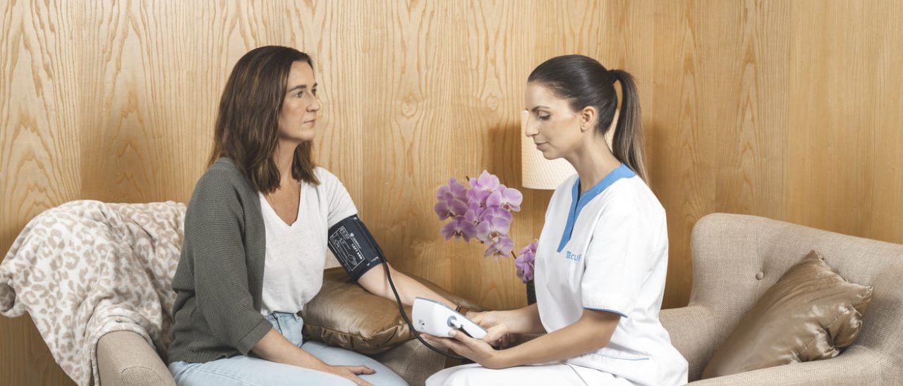 Cuidados Domiciliários CUF