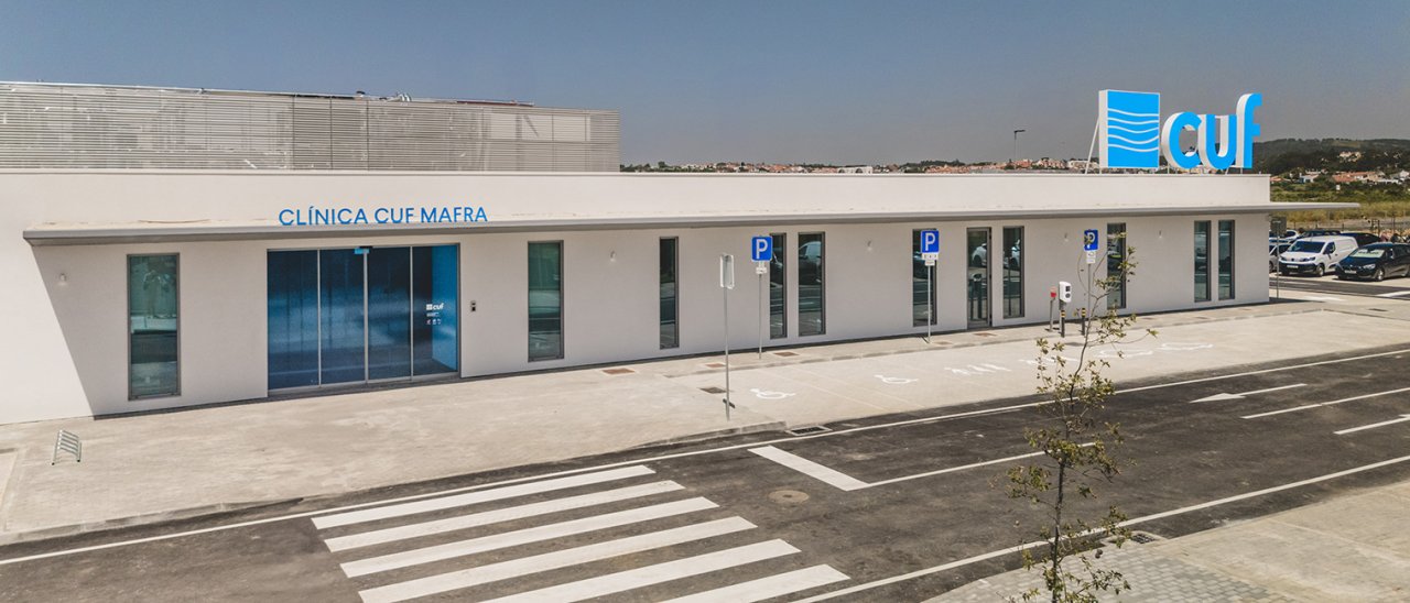Clinica CUF Mafra