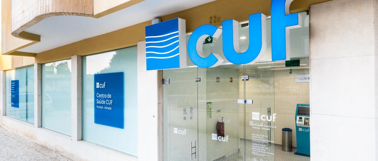 Centro de Saúde CUF Pombal - Almada