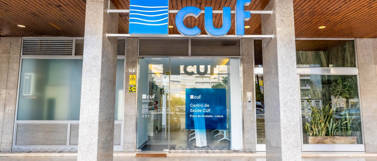 Centro de Saúde CUF Praça de Alvalade - Lisboa