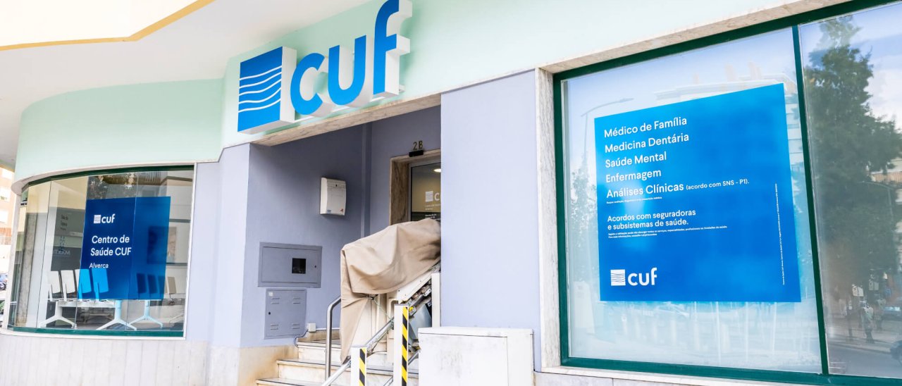 Centro de Saúde CUF Alverca
