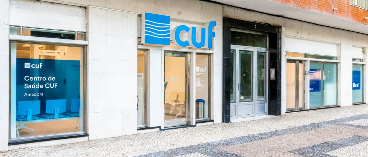 Centro de Saúde CUF Amadora