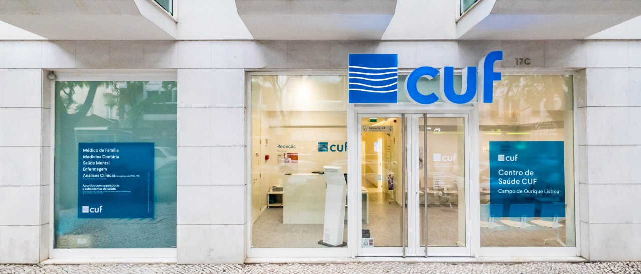 Centro de Saúde CUF Campo de Ourique