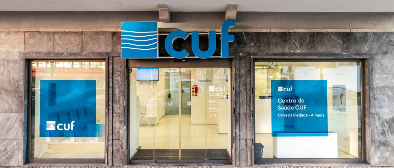 Centro de Saúde CUF Cova da Piedade