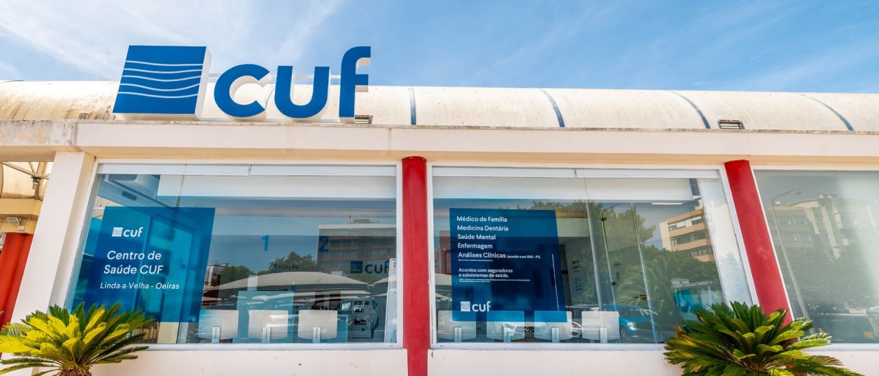 Centro de Saúde CUF Linda-a-Velha