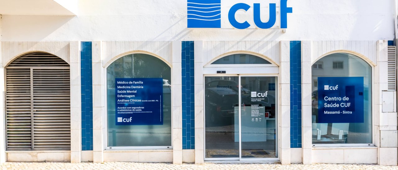 Centro de Saúde CUF Massamá - Sintra