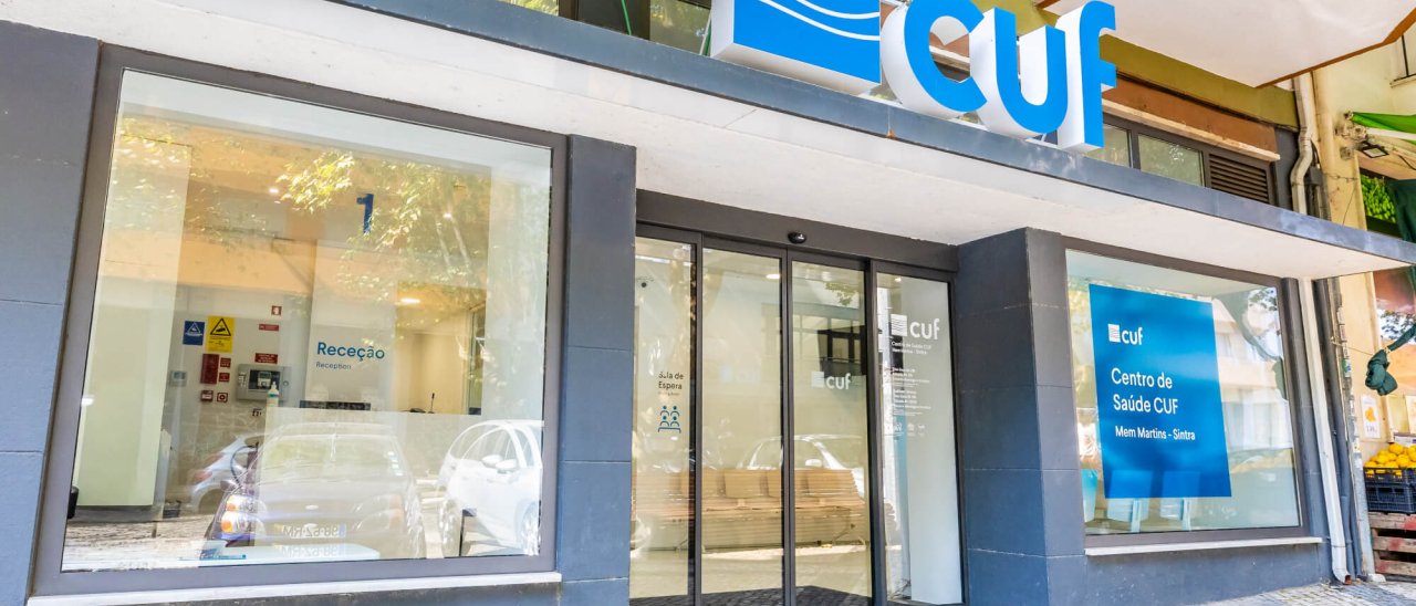 Centro de Saúde CUF Mem Martins - Sintra