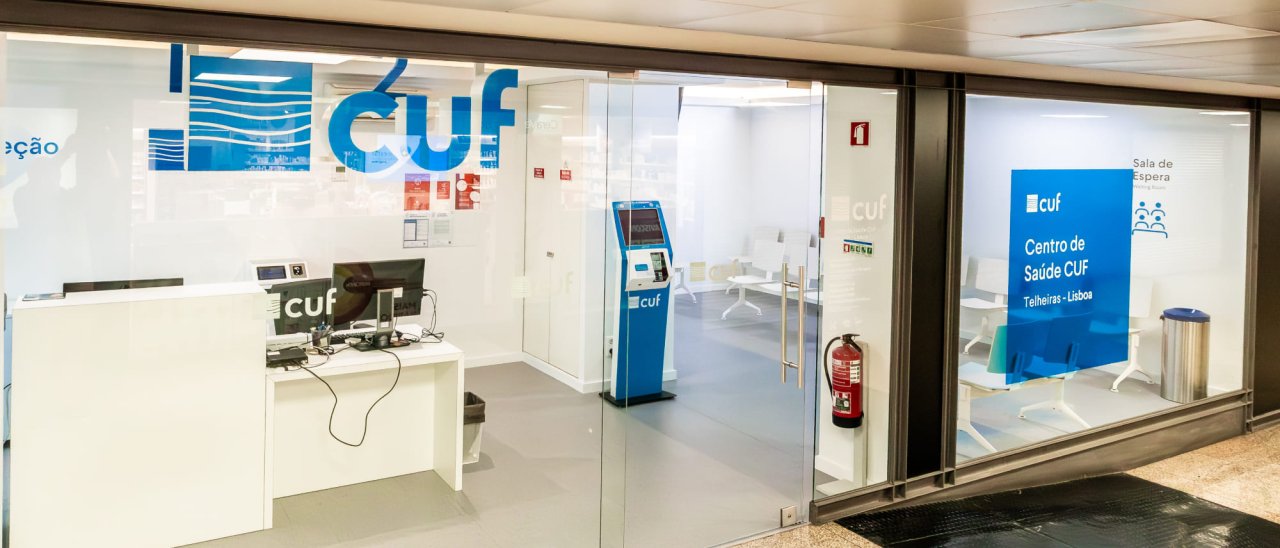 Centro de Saúde CUF Telheiras