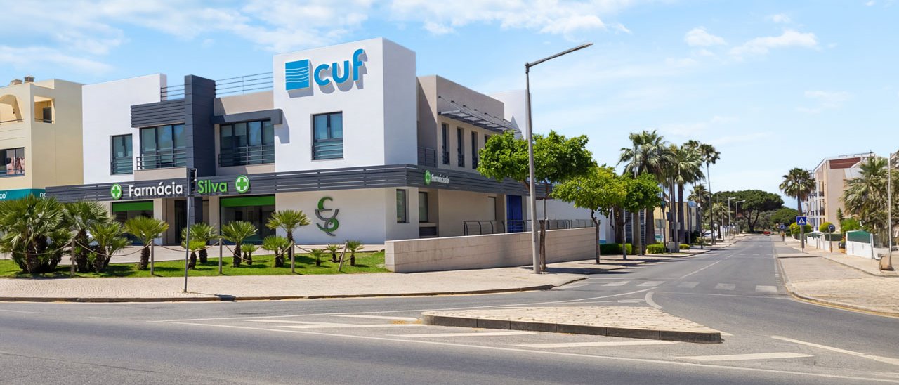 Clínica CUF Vilamoura Exterior