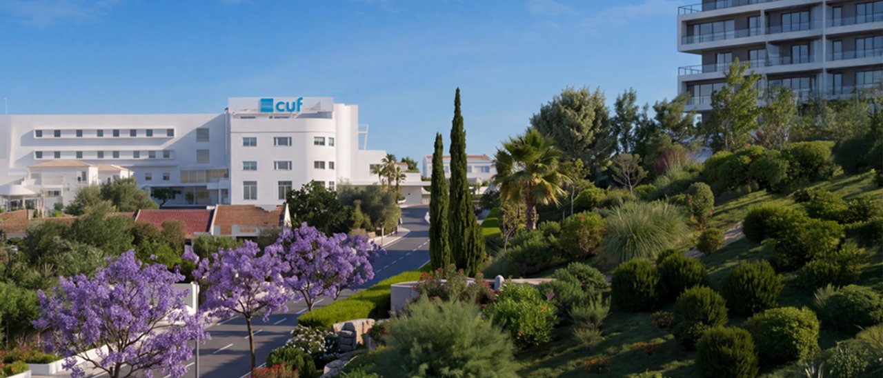 Hopital CUF Alvor Exterior