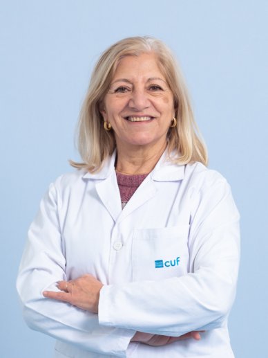 Helena Gervásio, Oncologista