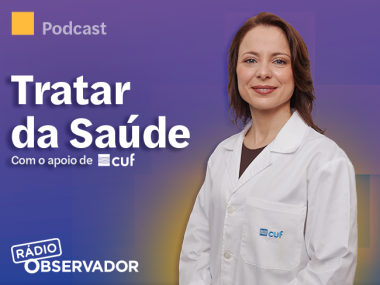 Banner Destaque - Podcast "Tratar da Saúde"
