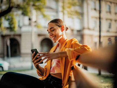 Banner A CUF chegou ao TikTok