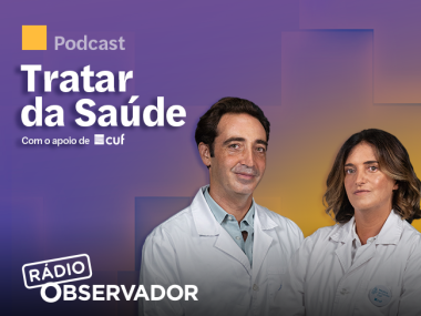 Podcast "Tratar da Saúde"