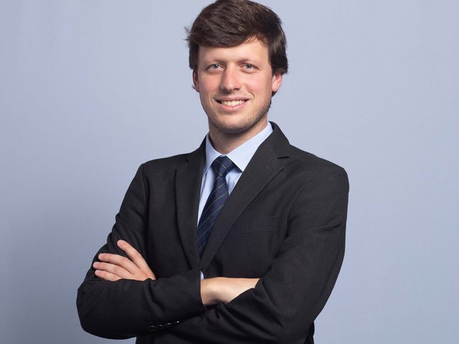 Diogo Branco Testemunho Trainees