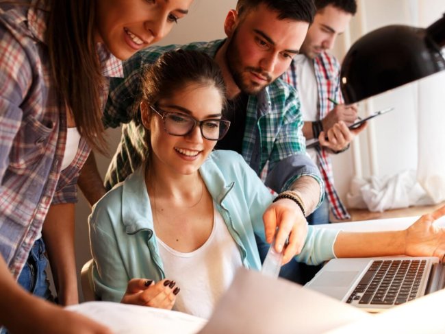 Trainees Captação Talento Jovem