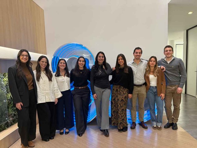 Trainees Captação Talento Jovem