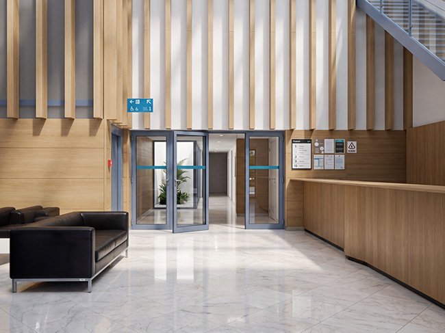 Clínica CUF Vila Real de Santo António Interior