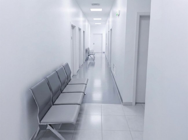 Clínica CUF Vilamoura Interior
