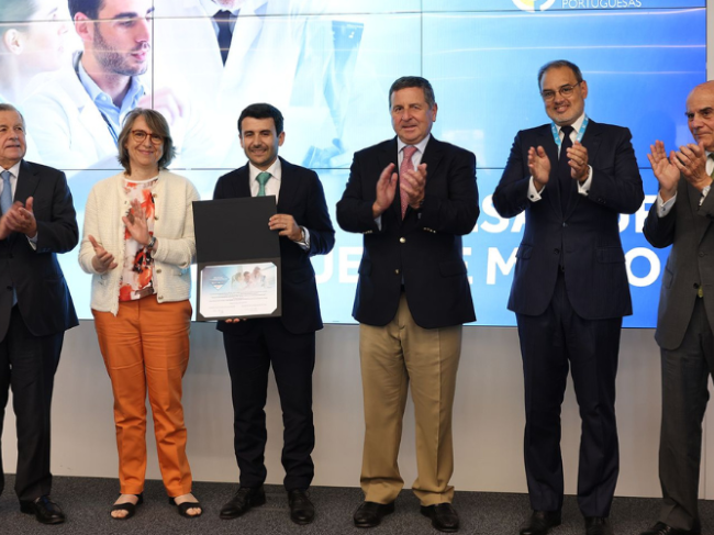 Vencedor Bolsa CUF D. Manuel de Mello 25/26