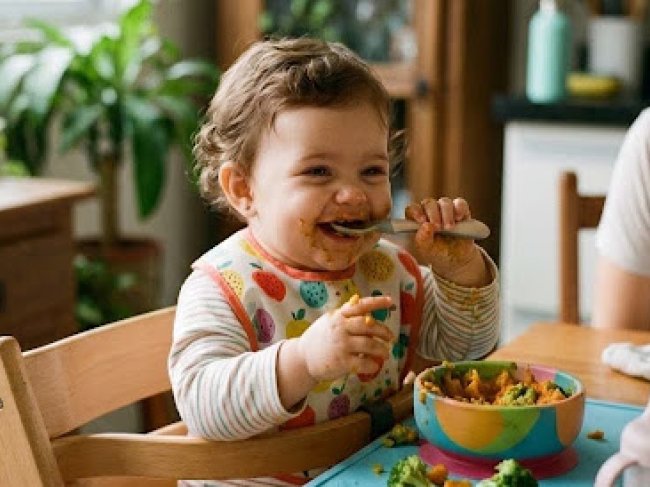 Alimentação no 1º Ano de Vida - Centro de Saúde CUF Pombal - Almada