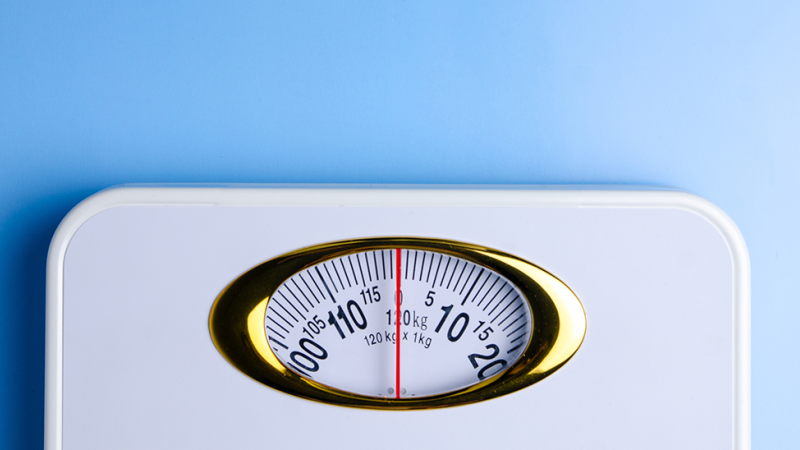 Manter o peso com problemas de tiroide