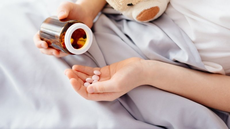 Antibióticos na criança – para que servem?