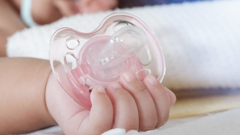 Os cuidados a ter com a chucha