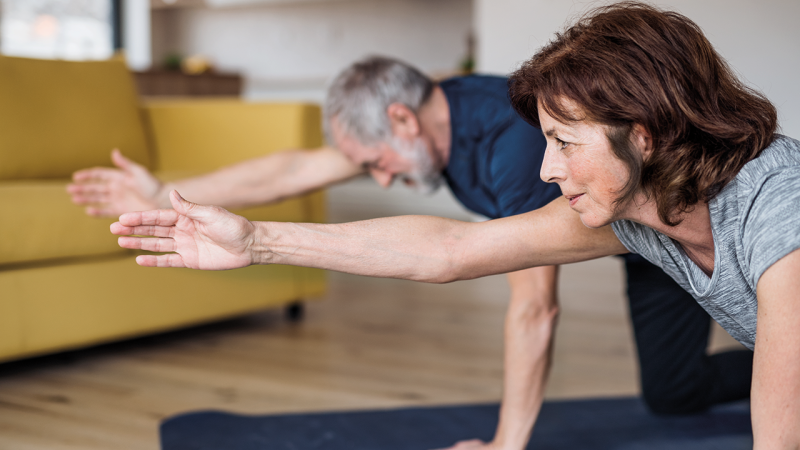 Isolamento Social: Mantenha a saúde das suas costas