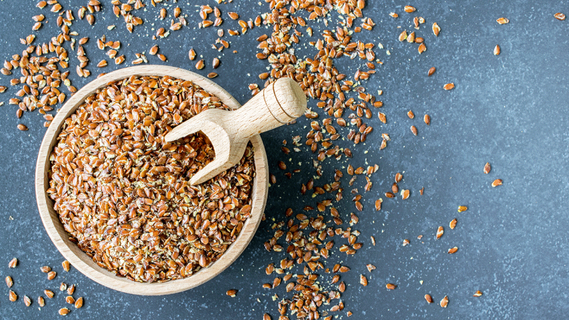 Benefícios da linhaça