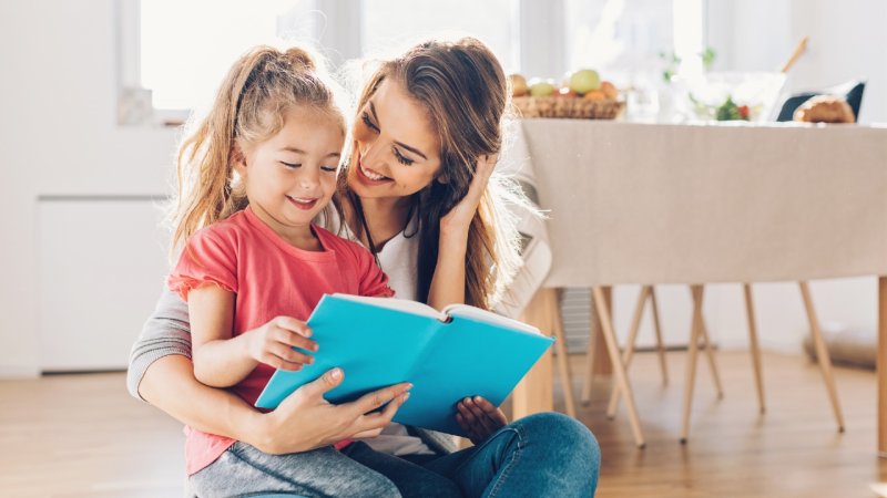 Terapia da fala em casa