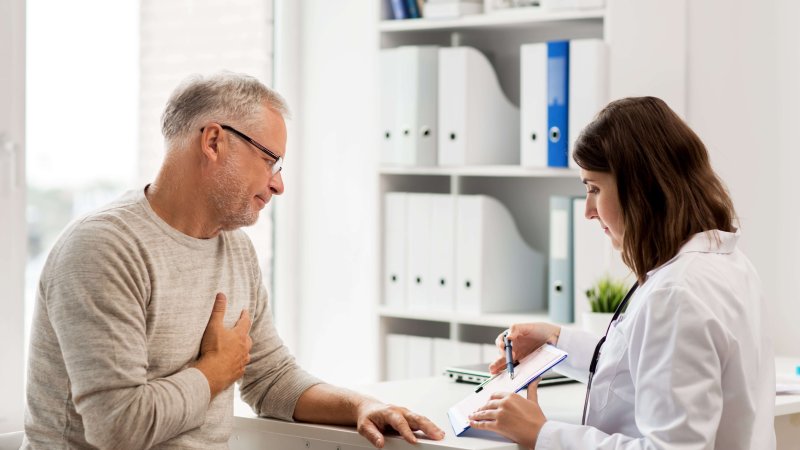 Consulta de Cardiologia