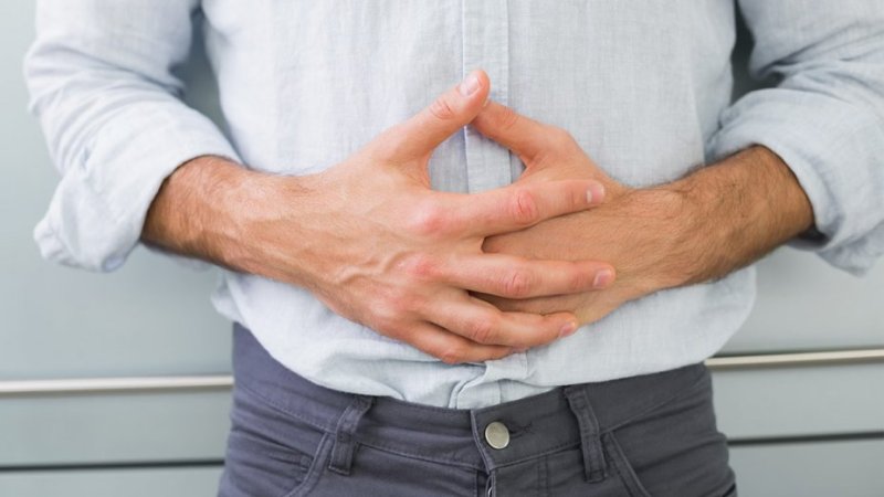 Homem manifesta sintomas de cancro do pâncreas