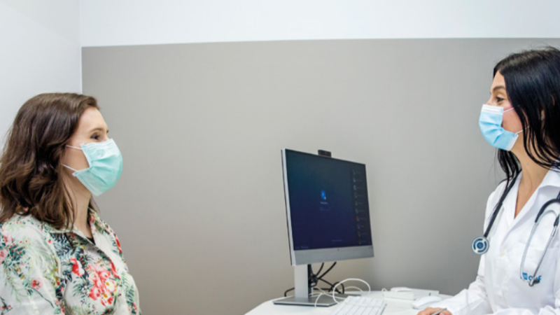 vida depois da covid