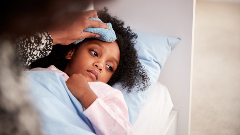 Criança com Síndrome Inflamatória Multissistémica Pediátrica após infeção COVID-19