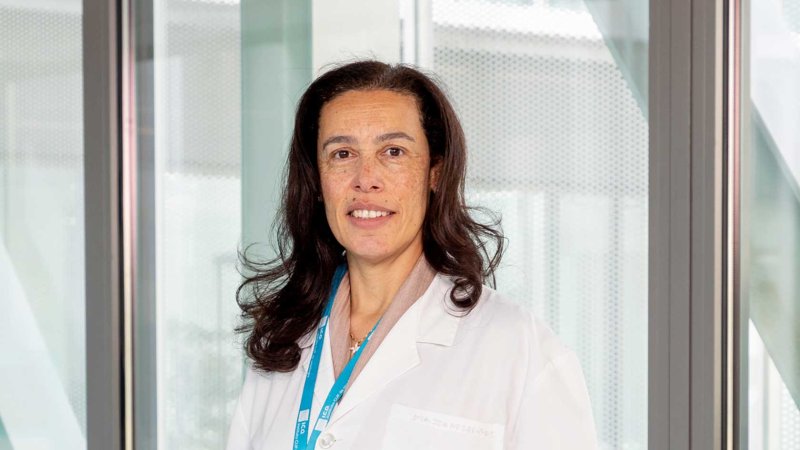 Ida Negreiros, Médica Oncologista
