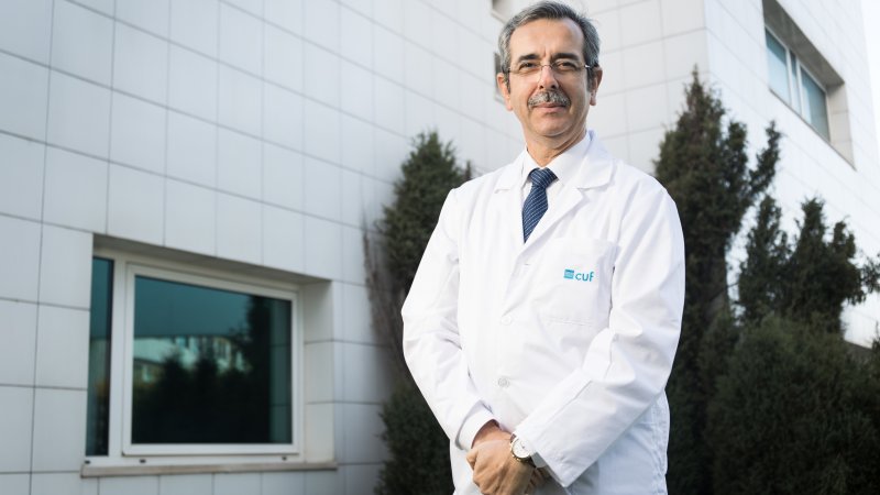 Luís Costa, Oncologista Hospital CUF Descobertas