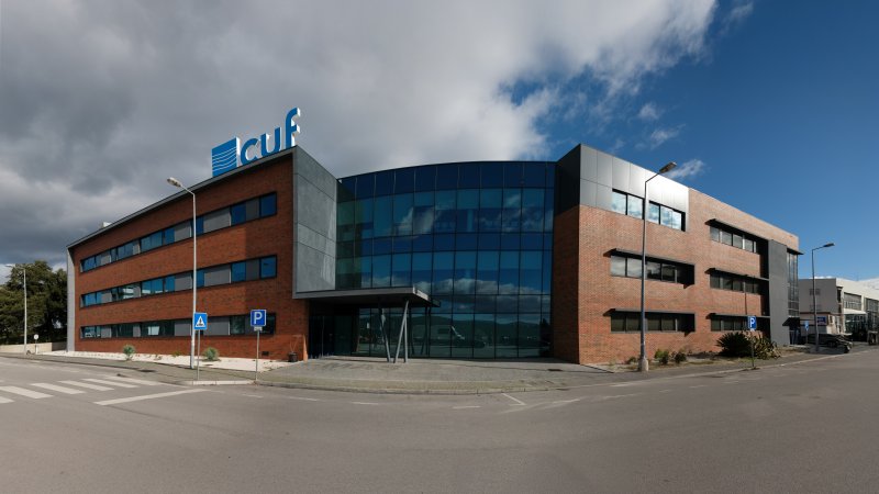 Clínica CUF Marco Canaveses