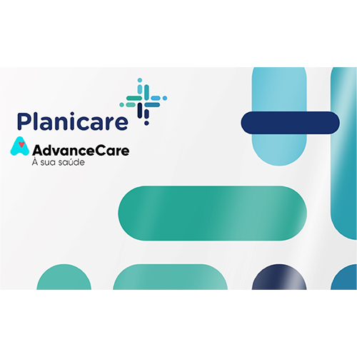 Cartão Planicare