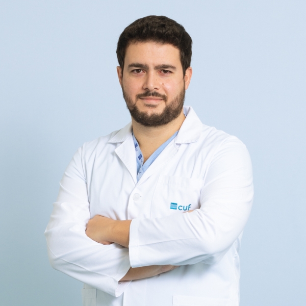 Luís Filipe Amaral Ferreira