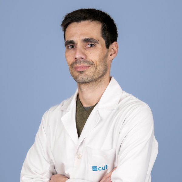 Dr. Nuno Almeida