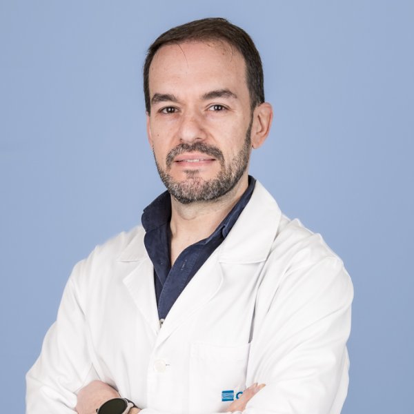 Dr. Ruben Caetano