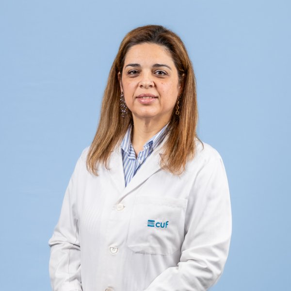 Luisa Isabel Pereira