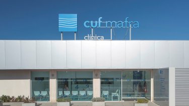 Edifício Clínica CUF Mafra