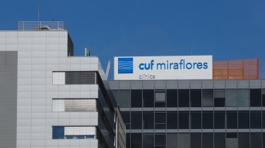 Edifício Clínica CUF Miraflores