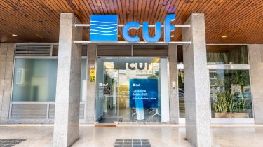 Centro de Saúde CUF Praça de Alvalade - Lisboa